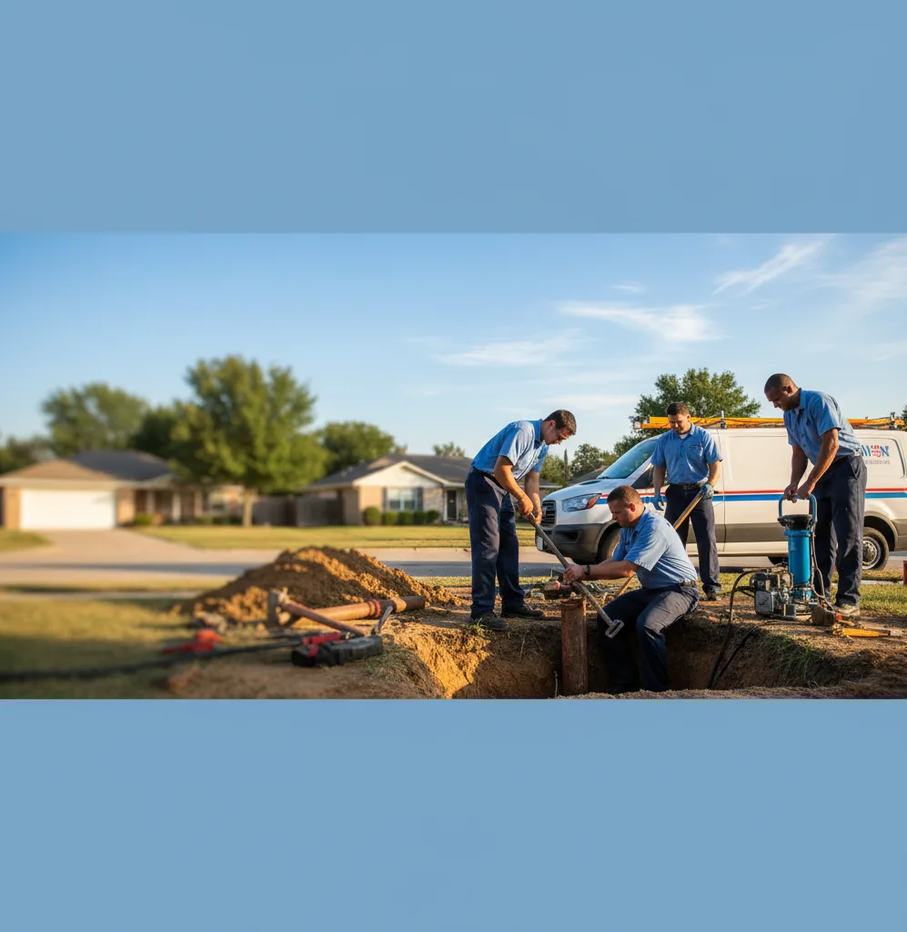 Water Heater Repair & Plumber in New Albany